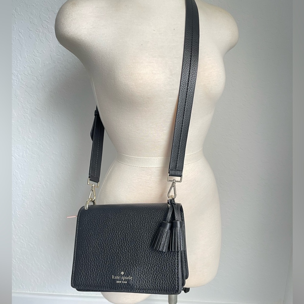 NWOT Kate Spade crossbody bag with tassels